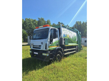 Απορριμματοφόρο IVECO EuroCargo