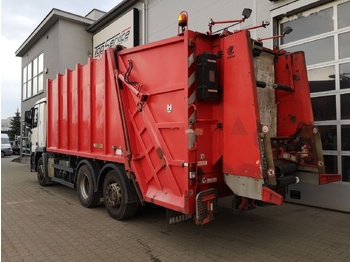 Leasing Mercedes-Benz Actros 2532 Haller Mercedes-Benz Actros 2532 Haller: φωτογραφία 5