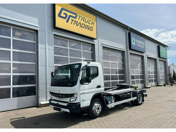 Φορτηγό φόρτωσης γάντζου MITSUBISHI