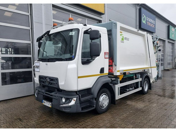 Απορριμματοφόρο RENAULT D