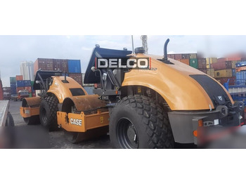 Οδοστρωτήρας CASE