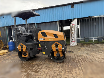 Οδοστρωτήρας CASE