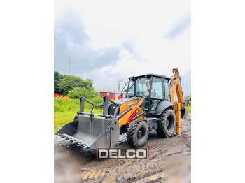 Φορτωτής εκσκαφέας CASE