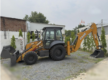 Καινούριο Φορτωτής εκσκαφέας CASE 770NX MAGNUM: φωτογραφία 2