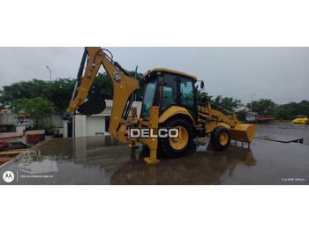 Καινούριο Φορτωτής εκσκαφέας CATERPILLAR 424: φωτογραφία 4 Καινούριο Φορτωτής εκσκαφέας CATERPILLAR 424: φωτογραφία 4