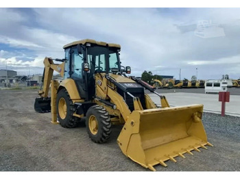 Καινούριο Φορτωτής εκσκαφέας CATERPILLAR 424: φωτογραφία 2 Καινούριο Φορτωτής εκσκαφέας CATERPILLAR 424: φωτογραφία 2