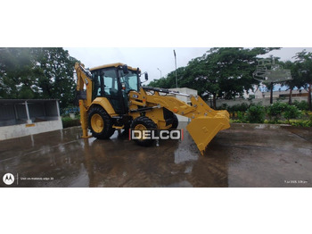 Καινούριο Φορτωτής εκσκαφέας CATERPILLAR 424: φωτογραφία 2 Καινούριο Φορτωτής εκσκαφέας CATERPILLAR 424: φωτογραφία 2