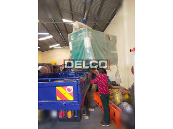 Βιομηχανική γεννήτρια CUMMINS