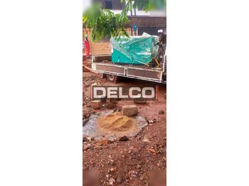 Καινούριο Βιομηχανική γεννήτρια CUMMINS 2000 KW: φωτογραφία 4