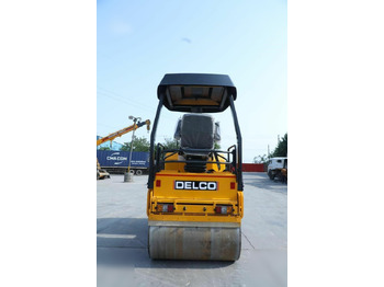 Καινούριο Οδοστρωτήρας DELCO DD120: φωτογραφία 3