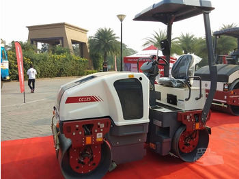 Leasing DYNAPAC CC125 DYNAPAC CC125: φωτογραφία 4