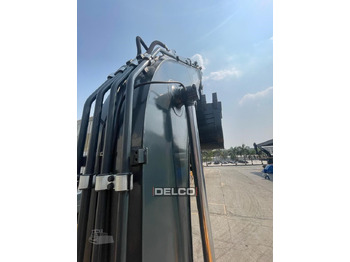 Καινούριο Ερπυστριοφόρος εκσκαφέας HYUNDAI ROBEX 215L SMART: φωτογραφία 4