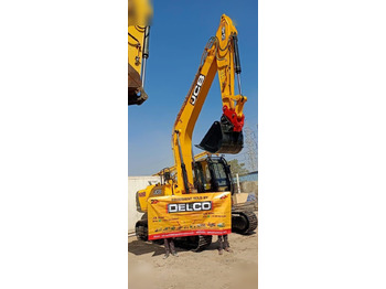 Ερπυστριοφόρος εκσκαφέας JCB JS210LC