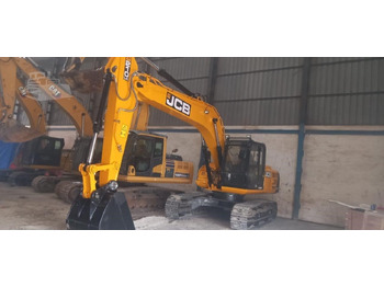 Ερπυστριοφόρος εκσκαφέας JCB JS210LC