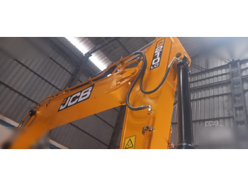 Ερπυστριοφόρος εκσκαφέας JCB JS210LC