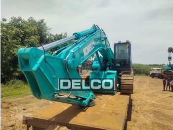 Ερπυστριοφόρος εκσκαφέας KOBELCO