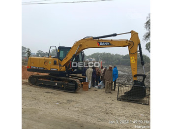 Καινούριο Ερπυστριοφόρος εκσκαφέας SANY SY140C-9S: φωτογραφία 3