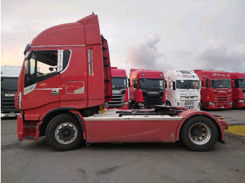 Τράκτορας IVECO Stralis