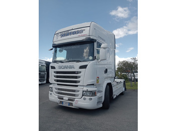 Τράκτορας SCANIA R 490