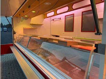 Ρυμουλκούμενη καντίνα Borco-Höhns Borco Höhns Verkaufsanhänger: φωτογραφία 5 Ρυμουλκούμενη καντίνα Borco-Höhns Borco Höhns Verkaufsanhänger: φωτογραφία 5