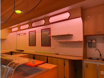 Ρυμουλκούμενη καντίνα Borco-Höhns Borco Höhns Verkaufsanhänger: φωτογραφία 4 Ρυμουλκούμενη καντίνα Borco-Höhns Borco Höhns Verkaufsanhänger: φωτογραφία 4