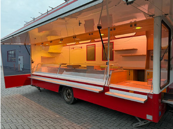 Ρυμουλκούμενη καντίνα Borco-Höhns Borco Höhns Verkaufsanhänger: φωτογραφία 2 Ρυμουλκούμενη καντίνα Borco-Höhns Borco Höhns Verkaufsanhänger: φωτογραφία 2