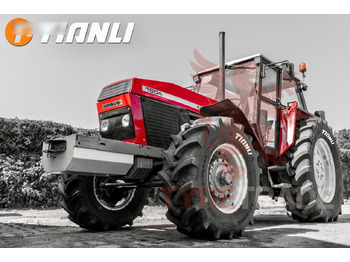 Καινούριο Ελαστικό για Τρακτέρ Tianli 540/65R28 AG-RADIAL 65 R-1W 142D/145A8 TL: φωτογραφία 2