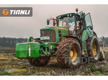 Καινούριο Ελαστικό για Τρακτέρ Tianli 540/65R28 AG-RADIAL 65 R-1W 142D/145A8 TL: φωτογραφία 5