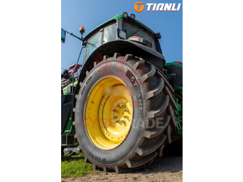 Καινούριο Ελαστικό για Τρακτέρ Tianli VF650/65R42 AGRI-KING R1-W 174D: φωτογραφία 4