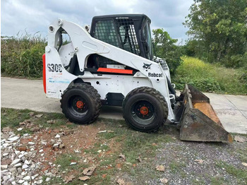 Φορτωτής πλάγιας ολίσθησης BOBCAT S300