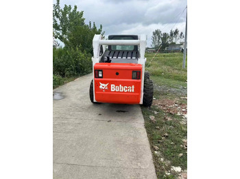 Φορτωτής πλάγιας ολίσθησης Bobcat S300: φωτογραφία 5