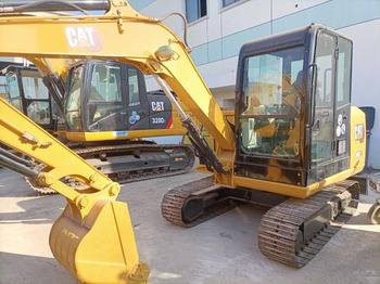 Ερπυστριοφόρος εκσκαφέας CATERPILLAR 306E