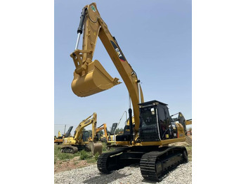 Ερπυστριοφόρος εκσκαφέας CATERPILLAR 329D
