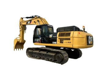 Ερπυστριοφόρος εκσκαφέας CATERPILLAR 330D