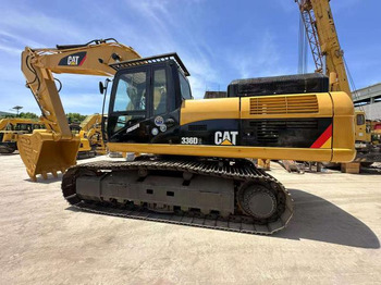 Ερπυστριοφόρος εκσκαφέας CATERPILLAR 336D