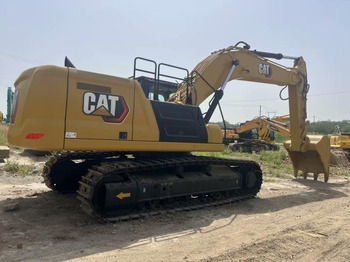 Ερπυστριοφόρος εκσκαφέας CATERPILLAR 336