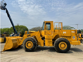 Ελαστιχοφόρος φορτωτής CATERPILLAR 950E