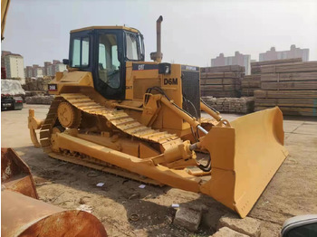 Μπουλντόζα CATERPILLAR D6M