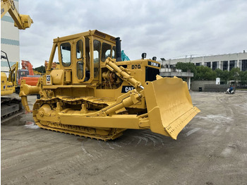 Μπουλντόζα CATERPILLAR D7G