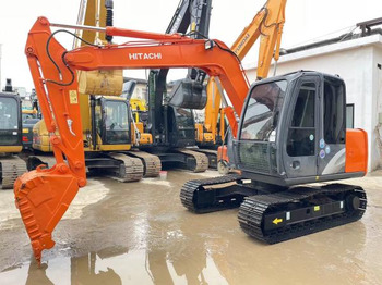 Ερπυστριοφόρος εκσκαφέας HITACHI ZX70