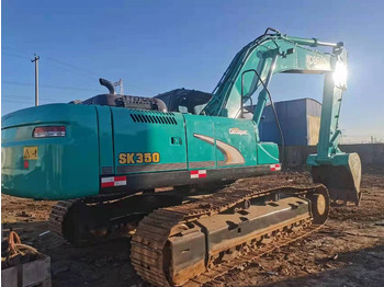 Ερπυστριοφόρος εκσκαφέας KOBELCO