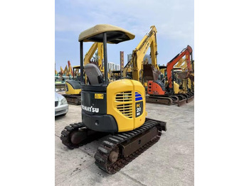 Μίνι εκσκαφέας KOMATSU