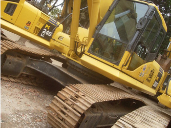 Ερπυστριοφόρος εκσκαφέας KOMATSU PC300-7