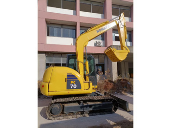 Μίνι εκσκαφέας KOMATSU PC70