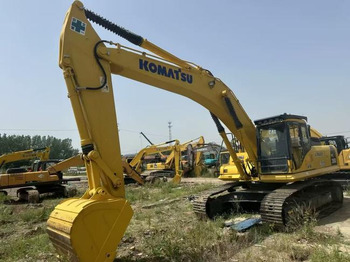 Ερπυστριοφόρος εκσκαφέας KOMATSU PC350