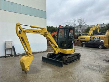 Μίνι εκσκαφέας KOMATSU PC35