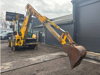 Φορτωτής εκσκαφέας Fermec 760 backhoe loader telescopic arm JCB 3CX 4CX: φωτογραφία 4
