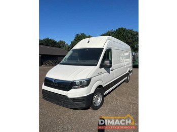 Βαν MAN TGE 3.180