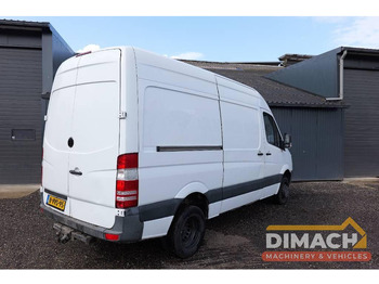 Βαν Mercedes-Benz Sprinter 513 L2H2, automatic: φωτογραφία 2