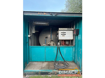 Δεξαμενή αποθήκευσης